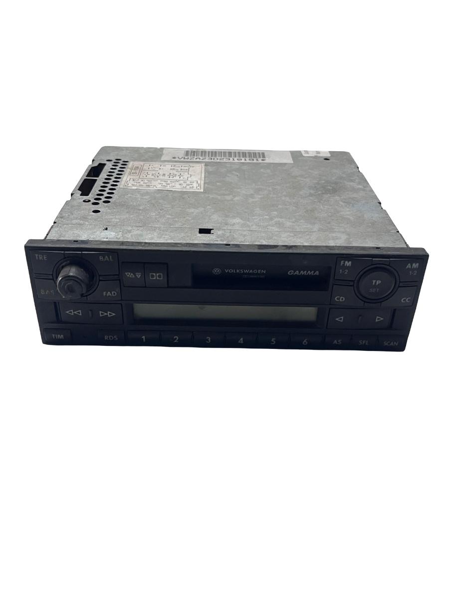 Player CD/DVD sistem de navigatie VOLKSWAGEN GOLF IV 1J1 1997 - 2007 VWZAZ3D2310191