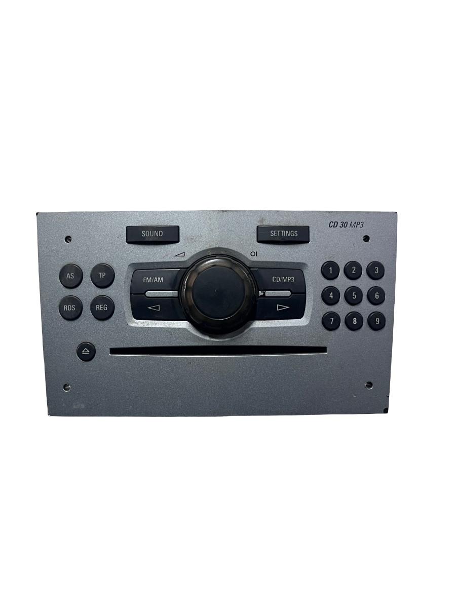 Player CD/DVD sistem de navigatie OPEL CORSA D S07 2006 - 2014 497316088
