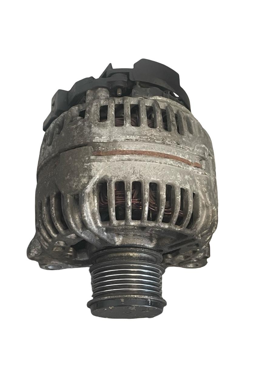 Alternator VOLKSWAGEN PASSAT 3C2 2005 - 2010 2.0 TDI BMR 06F903023F – foto 2