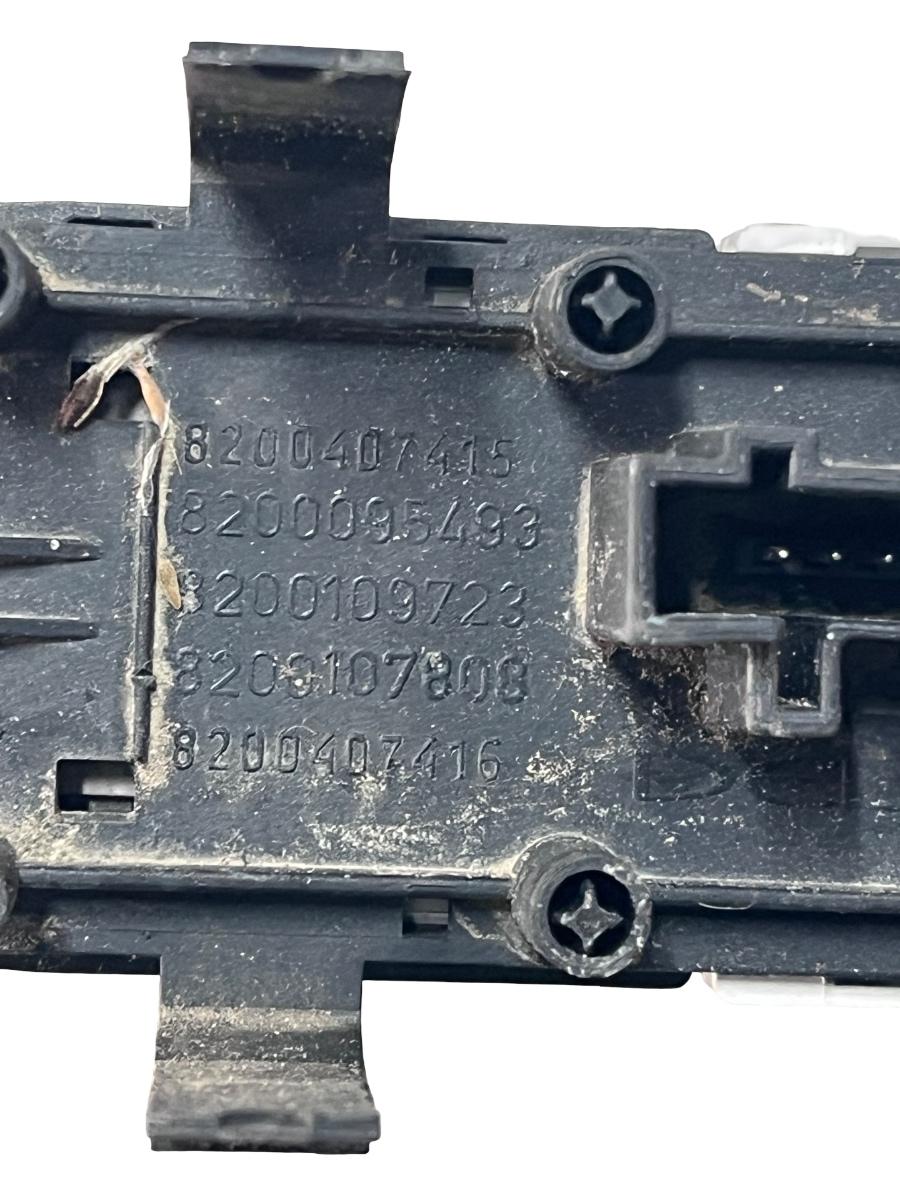 Buton avarii  + deblocare usi  RENAULT SCENIC II JM0/1_ 2003 - > 8200095493 – foto 3