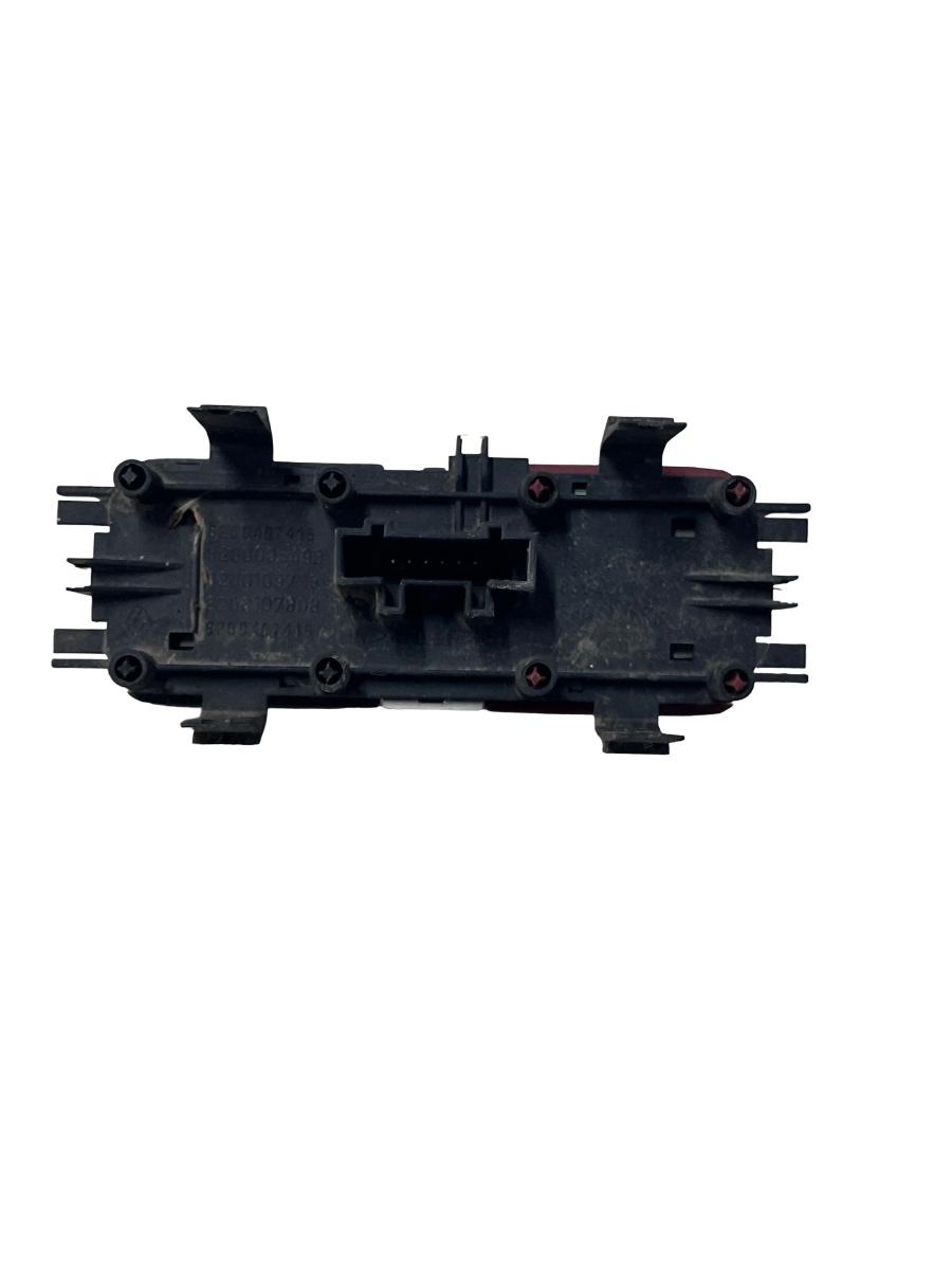 Buton avarii  + deblocare usi  RENAULT SCENIC II JM0/1_ 2003 - > 8200095493 – foto 2
