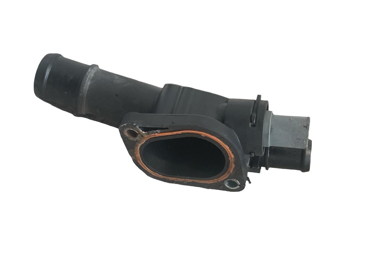 Flansa lichid de racire motor VOLKSWAGEN PASSAT 3C2 2005 - 2010 2.0 TDI BMR, CBBB 03G121132B – foto 3