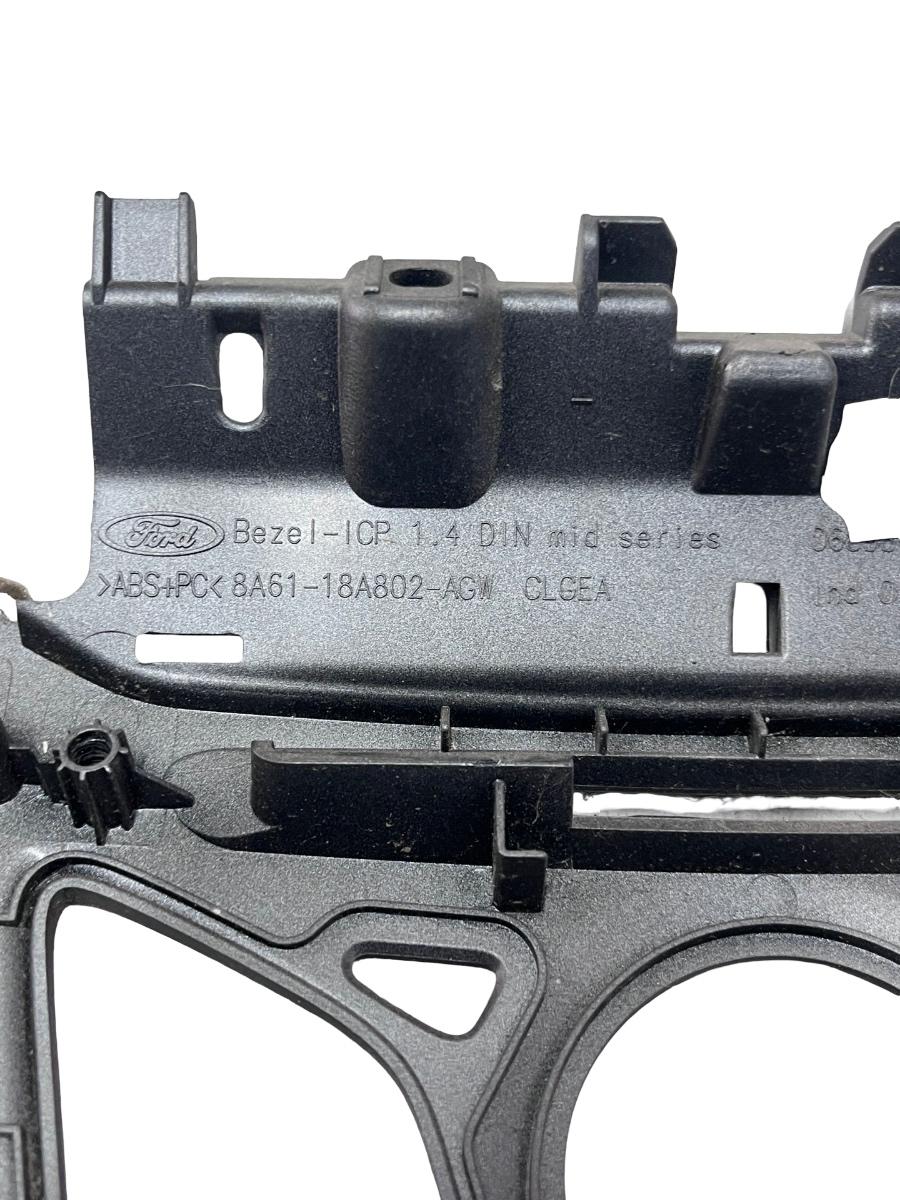 Consola centrala  FORD FIESTA VI (UK) 2008 - > 8A6118A802 – foto 3