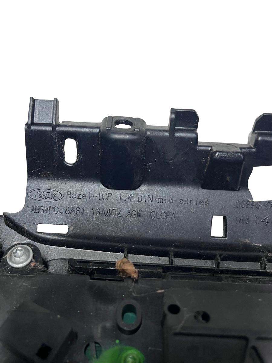 Consola centrala  FORD FIESTA VI 2008 - > 8A6118A802AGW – foto 3
