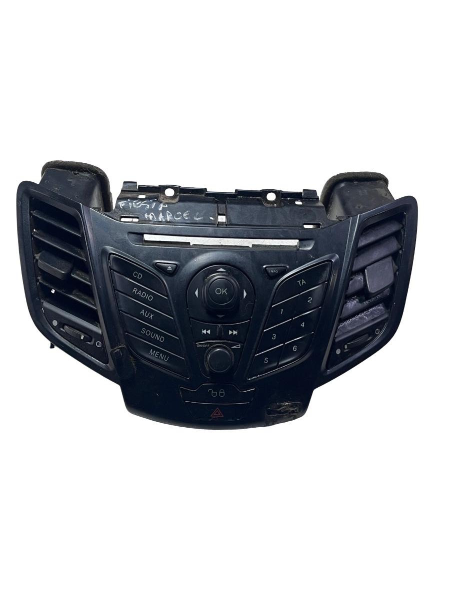 Consola centrala  FORD FIESTA VI 2008 - > 8A6118A802AGW