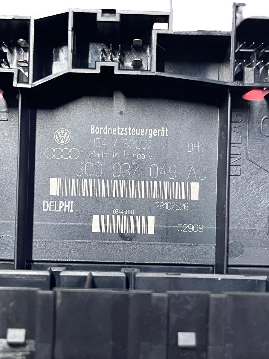 Modul de confort VOLKSWAGEN TOURAN 1T1, 1T2 2003 - 2010 3C0937049AJ – foto 3