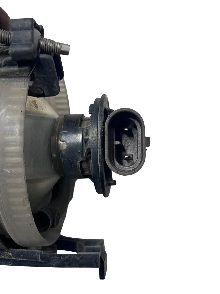 Proiector ceata dreapta fata VOLKSWAGEN GOLF V 1K1 2003 - 2009 27128600 – foto 3