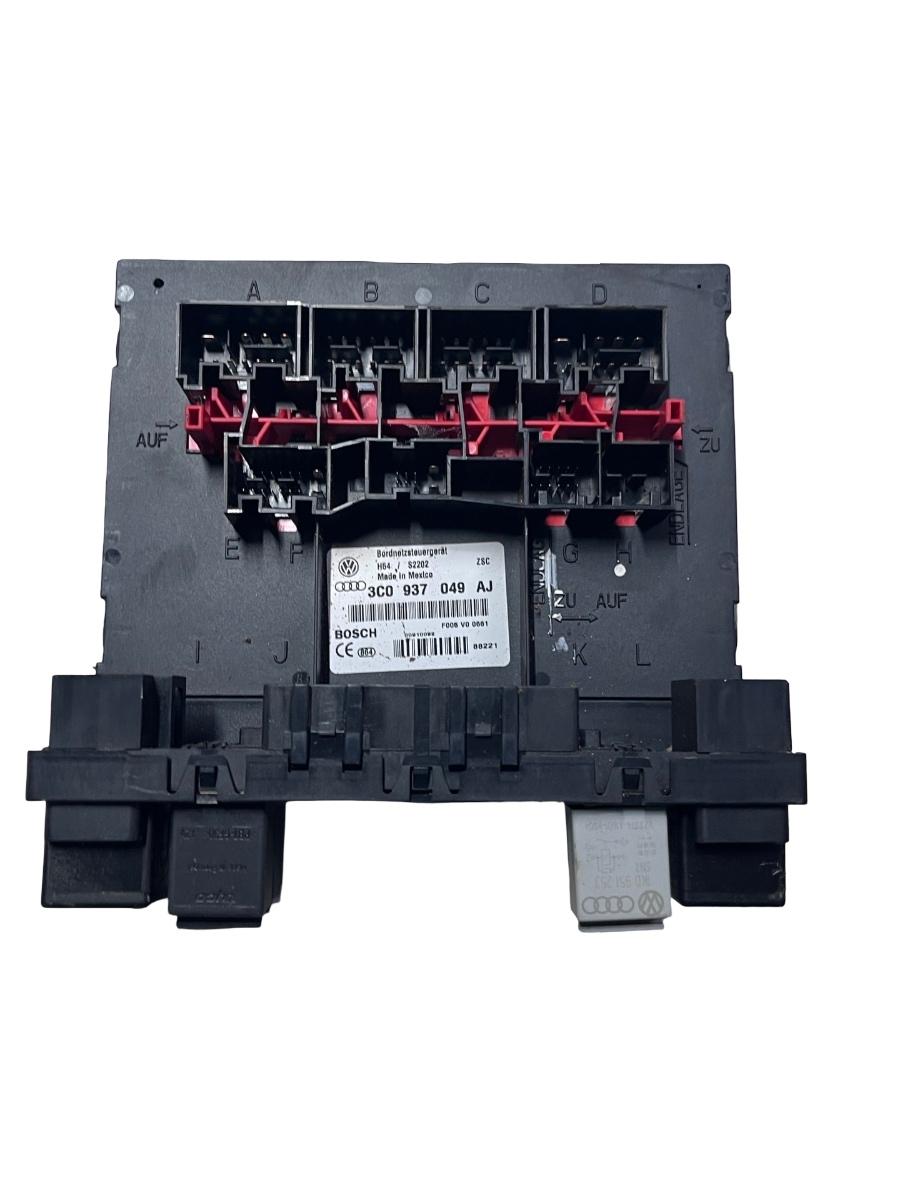 Modul de confort VOLKSWAGEN GOLF V 1K1 1.4TSI 2003 - 2009 3C0937049AJ
