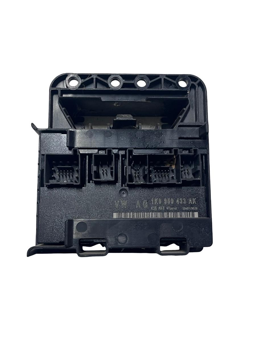Modul de confort VOLKSWAGEN GOLF V Variant 1K5 2007 - 2009 1K0959433AK