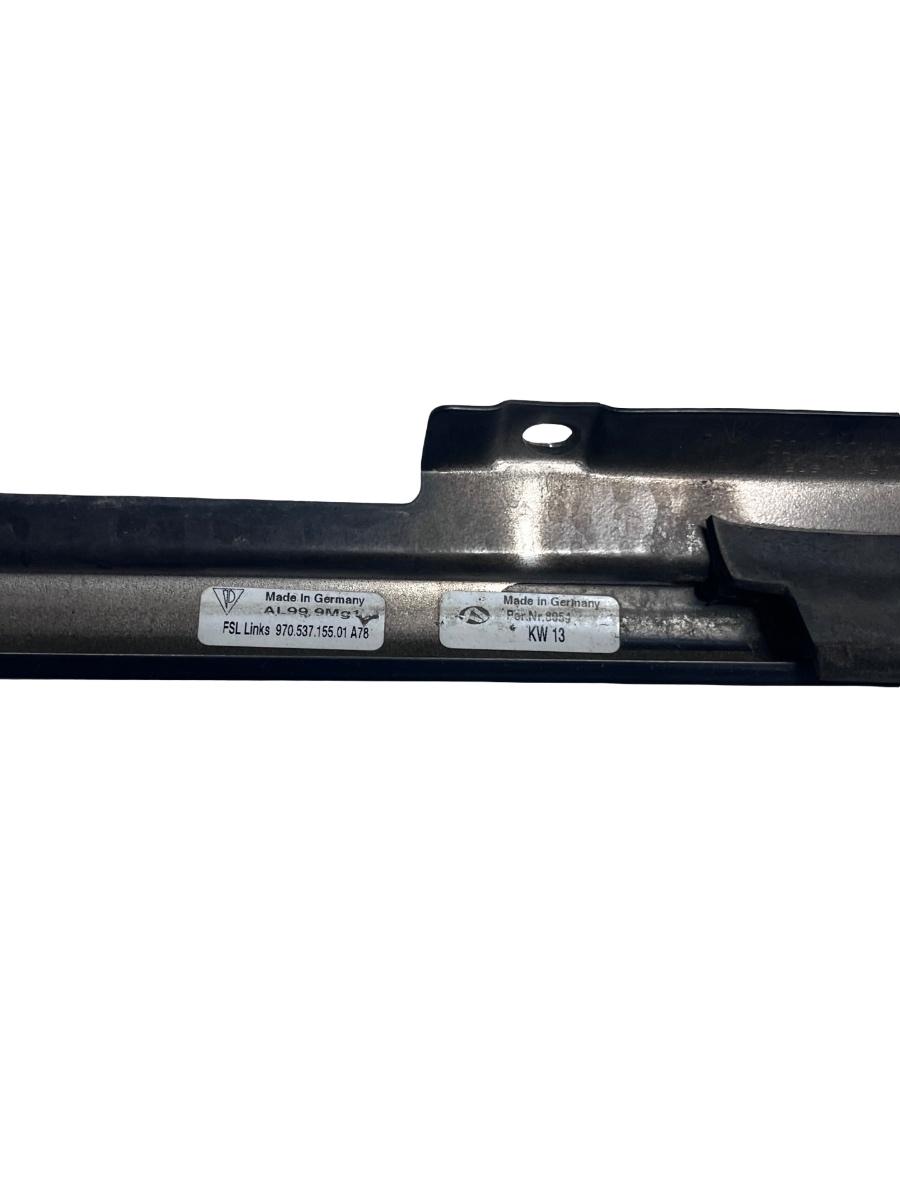 Perie geam portiera  stanga fata PORSCHE PANAMERA 970 2009 - 2016 97053715501 – foto 2