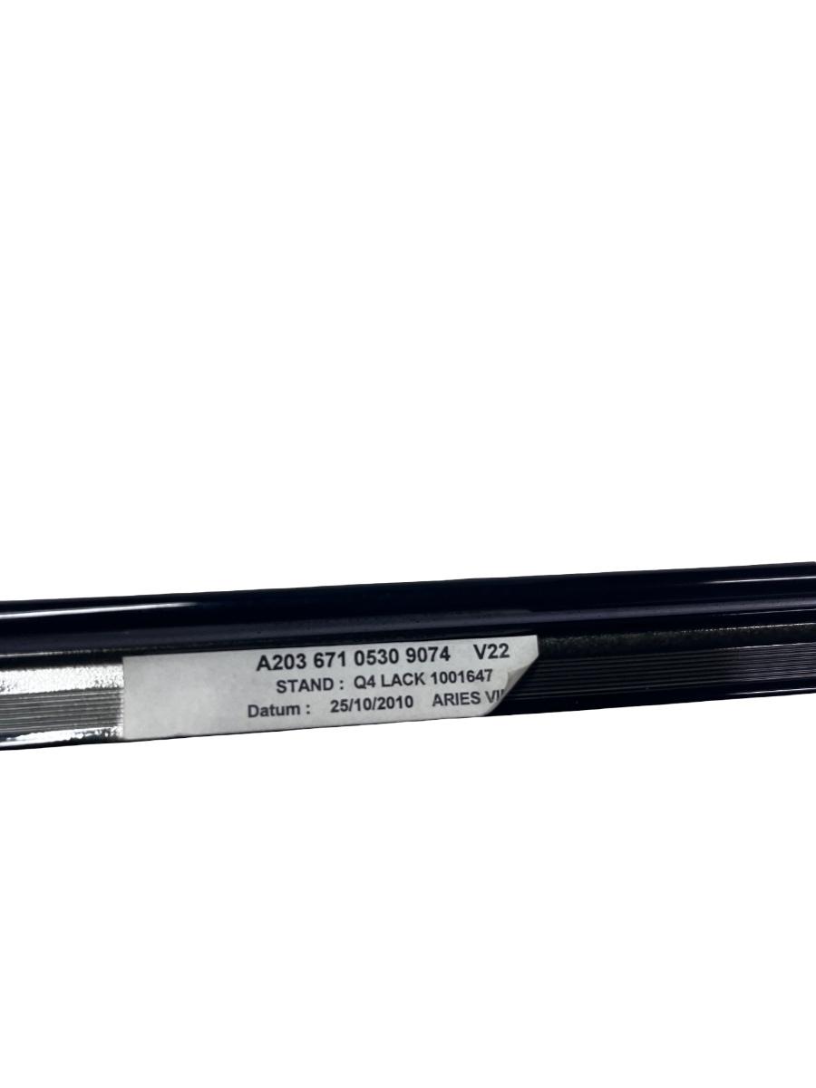 Ornament parbriz MERCEDES-BENZ C-CLASS II W203 2000 - 2007 A2036710530 – foto 3