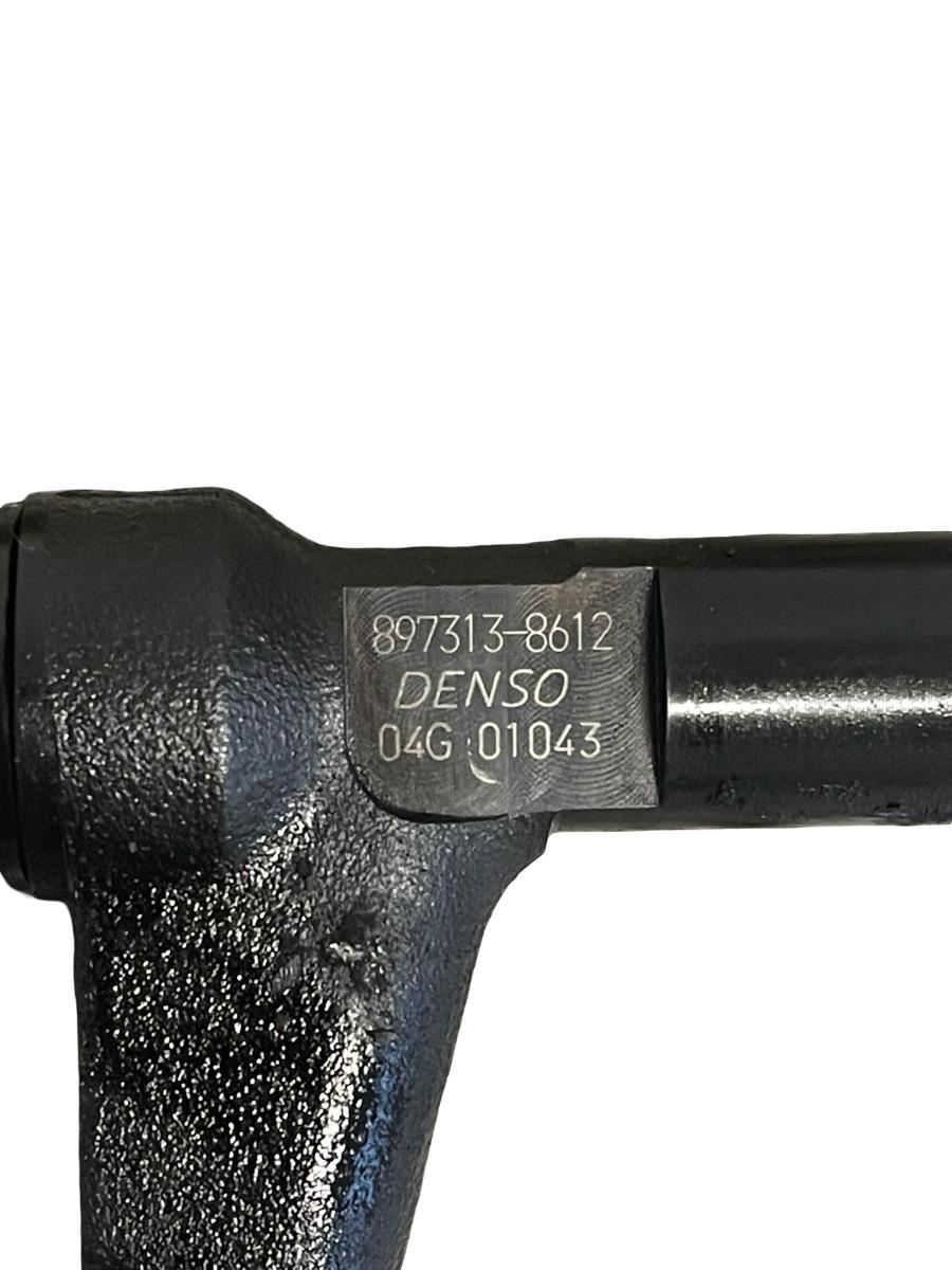 Set injectoare combustibil OPEL MERIVA X03 2003 - 2010 1.7 CDTI Z 17 DT, Z 17 DTH 897313-8612 – foto 2