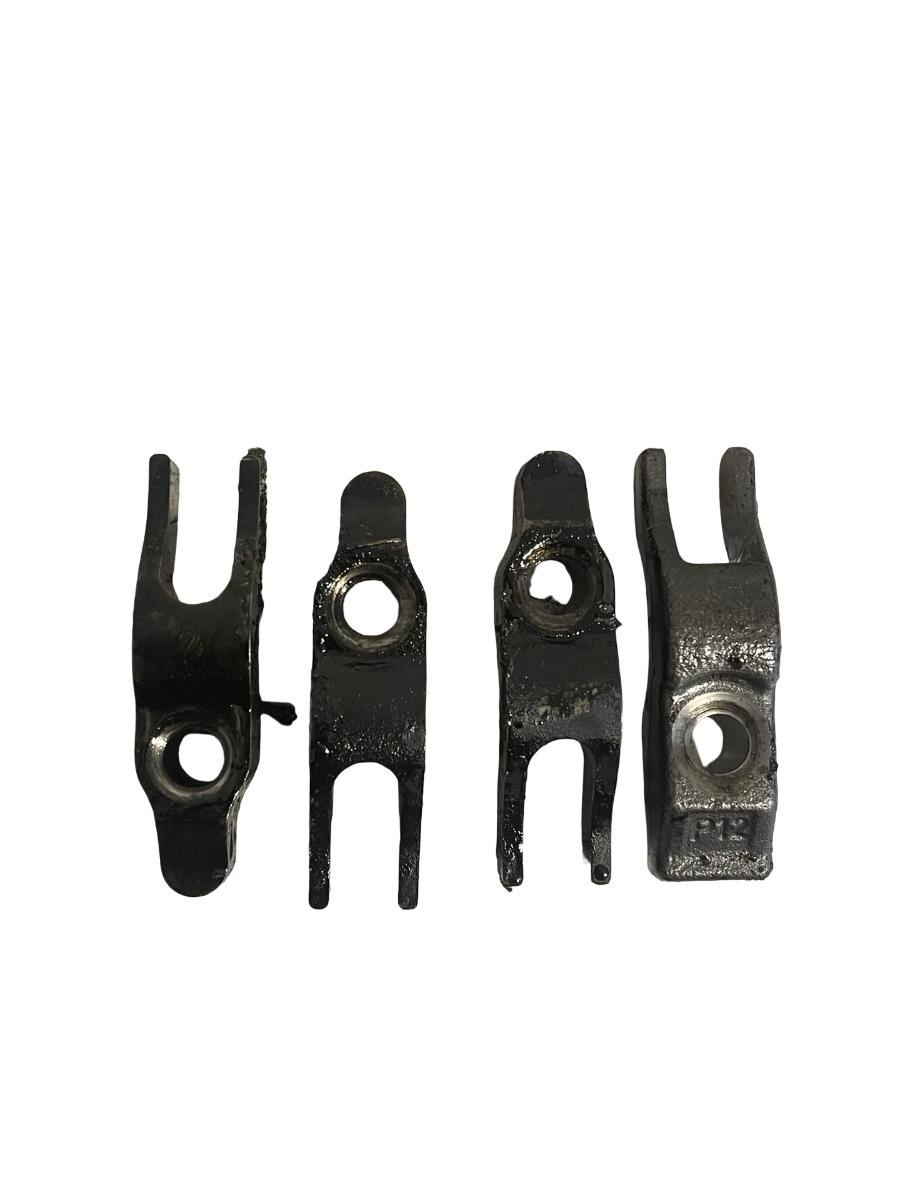 Set bride/cleme fixare injector combustibil OPEL MERIVA X03 2003 - 2010 1.7 CDTI Z 17 DT, Z 17 DTH