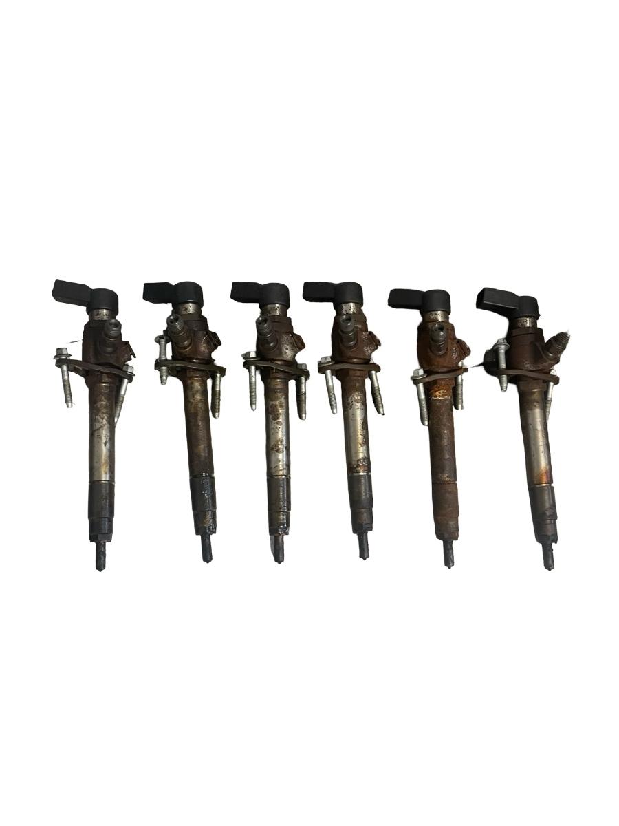 Set injectoare combustibil JAGUAR XF CC9_, X250 2008 - 2015 2.7 D AJD 5U3Q-9K546-AA