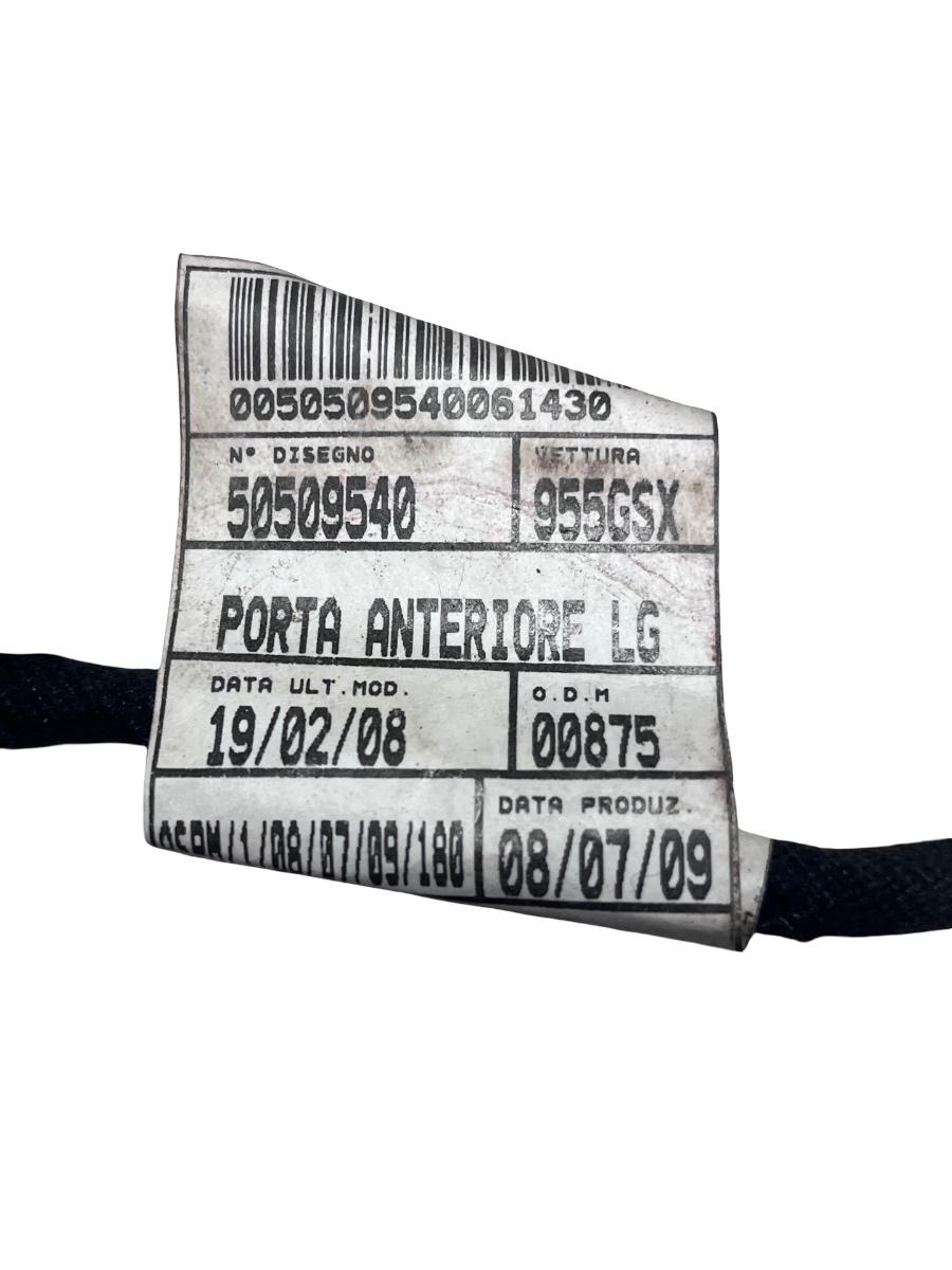 Instalatie portiera stanga fata (2usi) ALFA ROMEO MITO 955_ 2008 - > 50509540 – foto 3