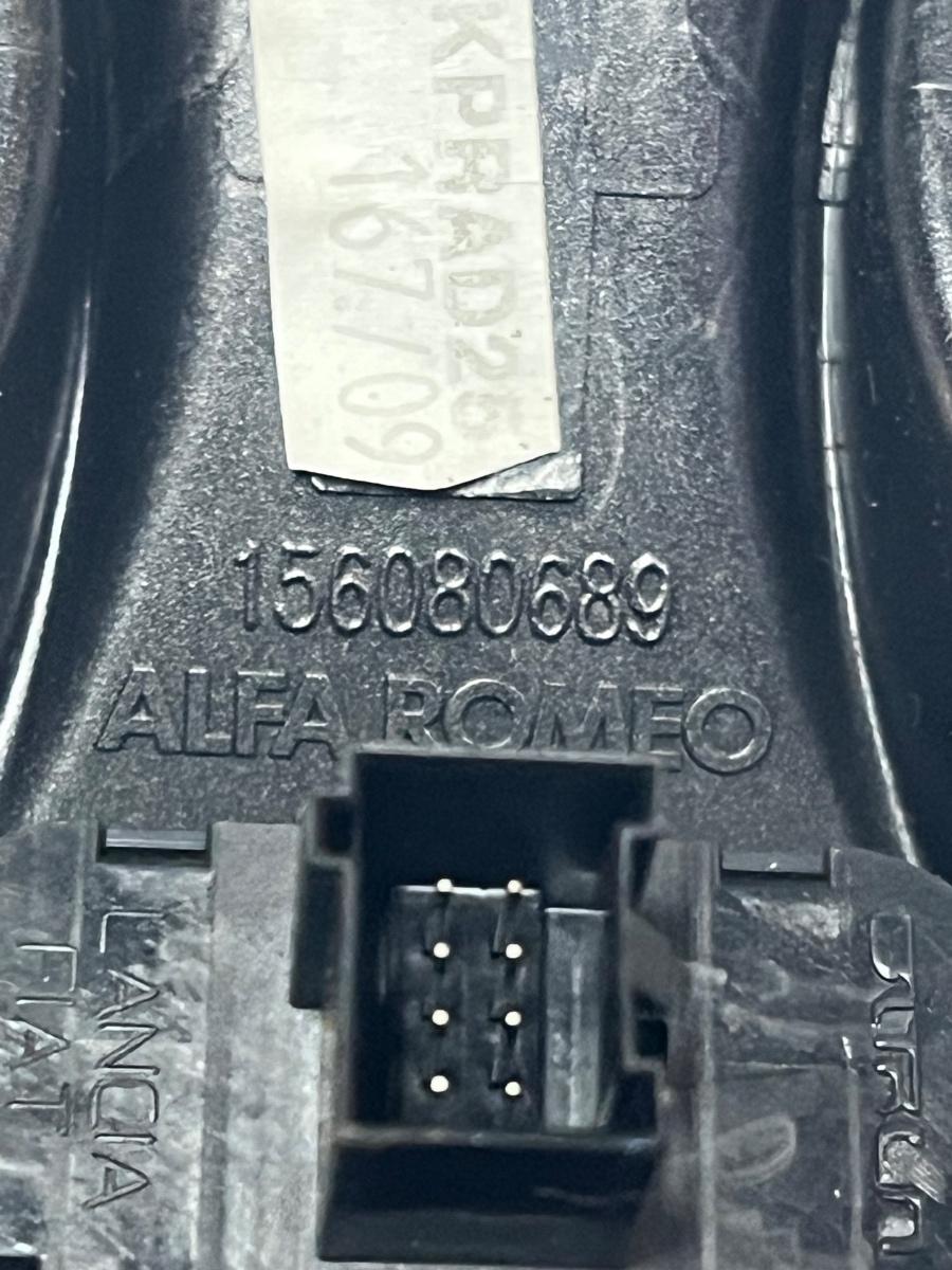 Consola  grila ventilatie centrala ALFA ROMEO MITO 955_ 2008 - > 156080689 – foto 3