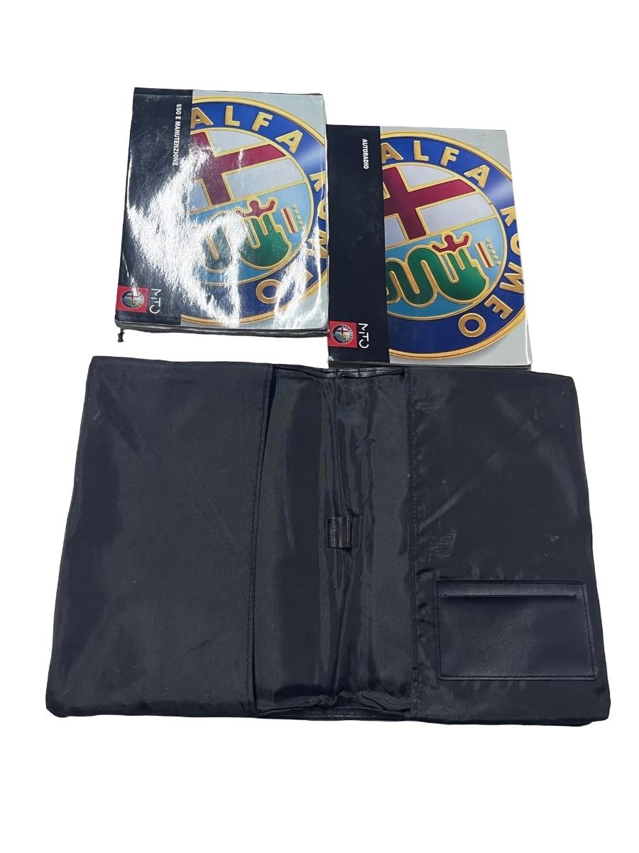 Cartea service a vehiculului ALFA ROMEO MITO 955_ 2008 - >