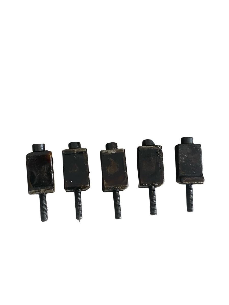 Set bride/cleme fixare injector combustibil VOLKSWAGEN TRANSPORTER V Box 7HA, 7HH, 7EA, 7EH 2003 - > 2.5 TDI 4motion AXD, BNZ – foto 2