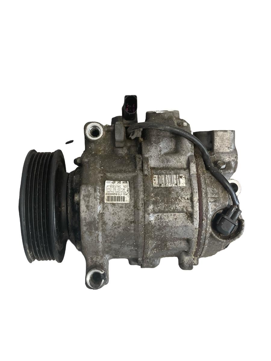 Compresor  AC AUDI A6 IV Avant 4G5, C7, 4GD 2011 - 2018 3.0TDI CDU  4G0260805B