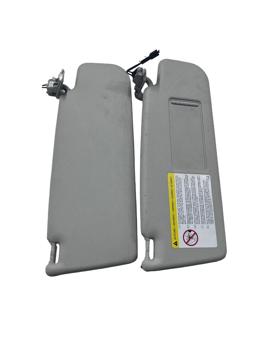 Parasolar VOLKSWAGEN PASSAT 3C2 2005 - 2010 – foto 2