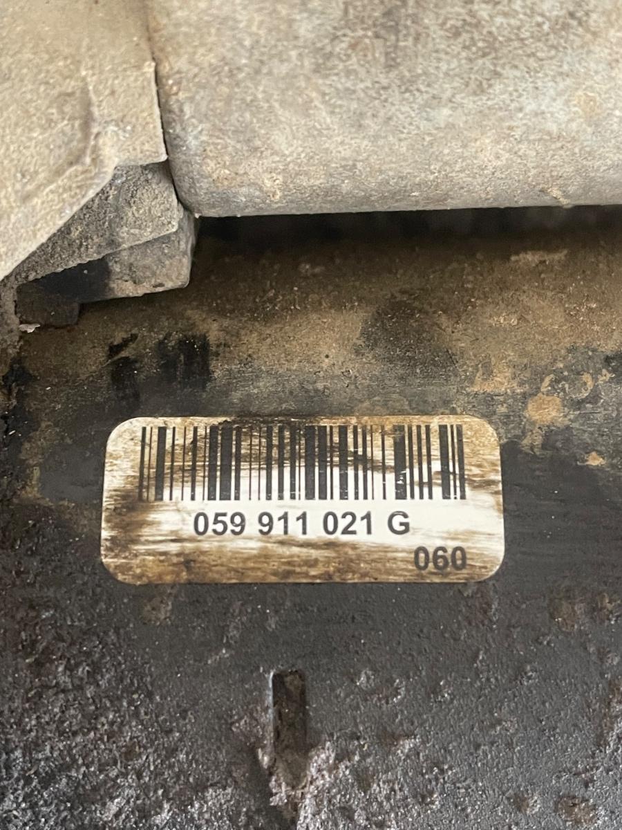 Electromotor AUDI A6 IV Avant 4G5, C7, 4GD 2011 - 2018 3.0TDI CDU 059911021G – foto 4