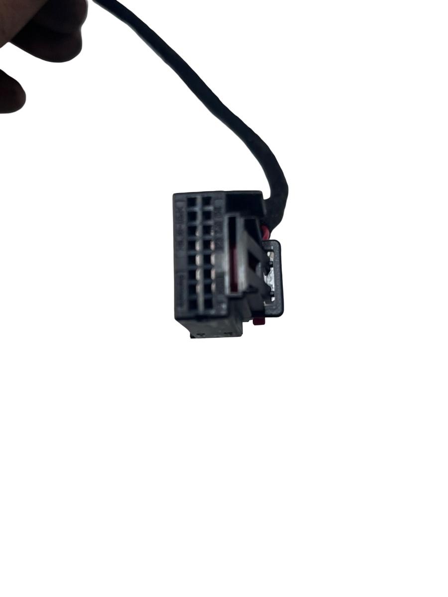 Oglinda laterala electrica portiera  dreapta fata VOLKSWAGEN PASSAT 3C2 2005 - 2010 3C0857934 – foto 2