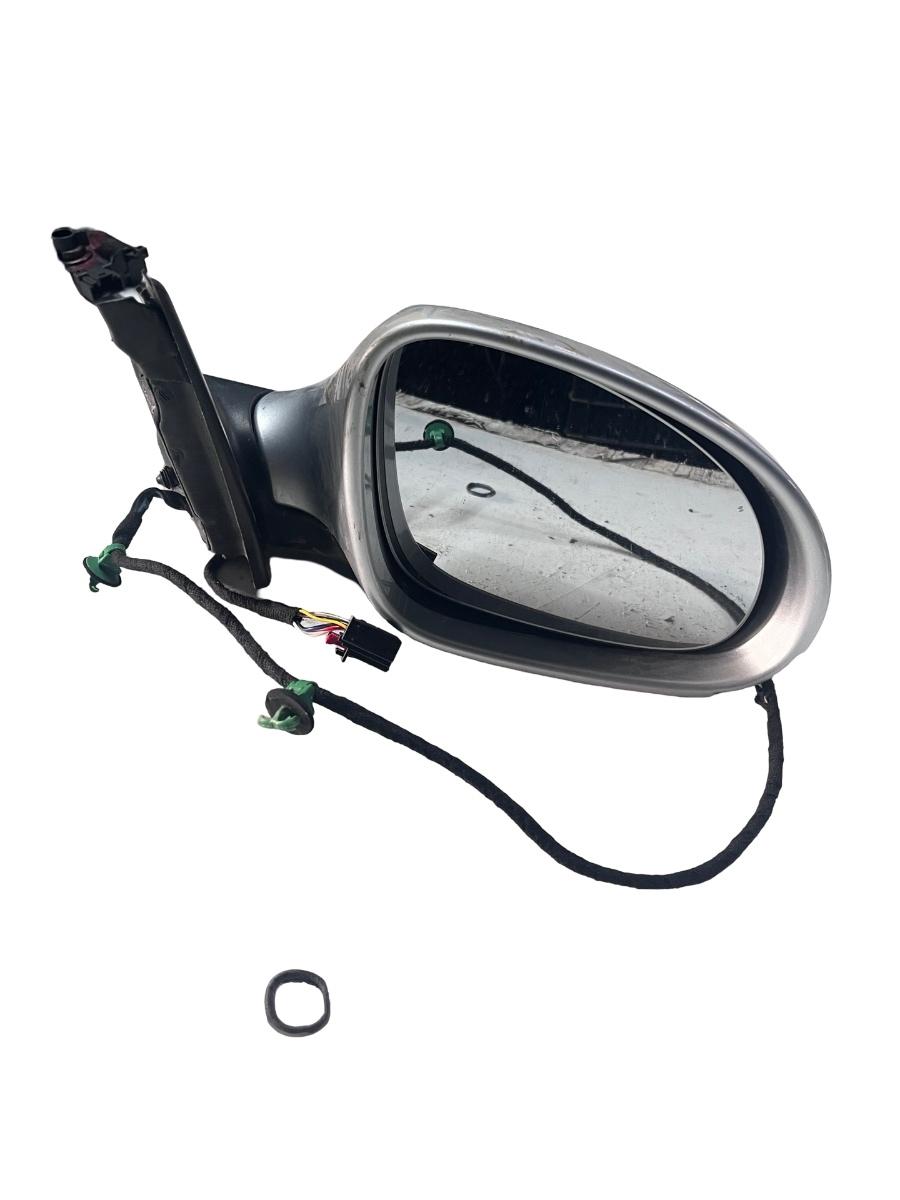Oglinda laterala electrica portiera  dreapta fata VOLKSWAGEN PASSAT 3C2 2005 - 2010 3C0857934