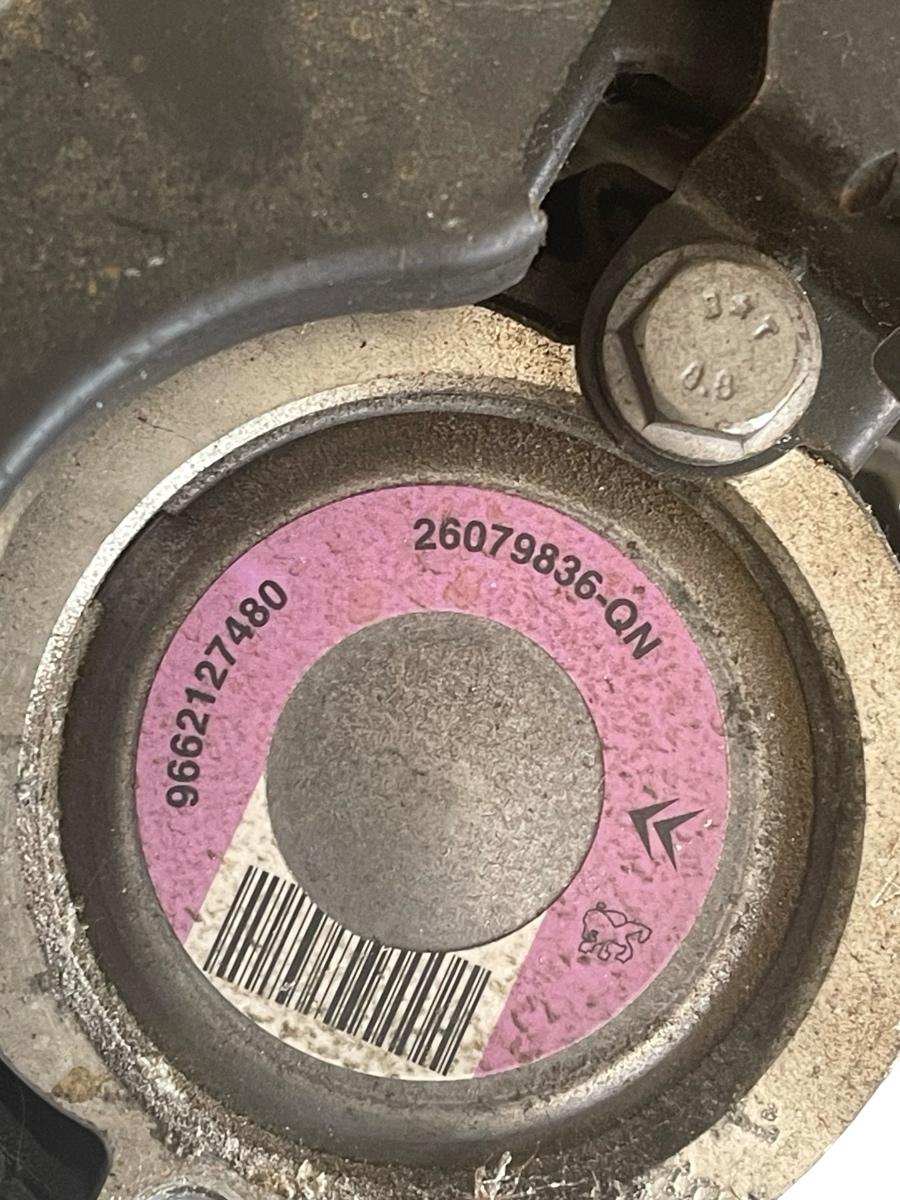 Pompa servodirectie PEUGEOT 206 Saloon 2007 - > 1.4 KFV (TU3A), KFW (TU3JP) 9662127480 – foto 3
