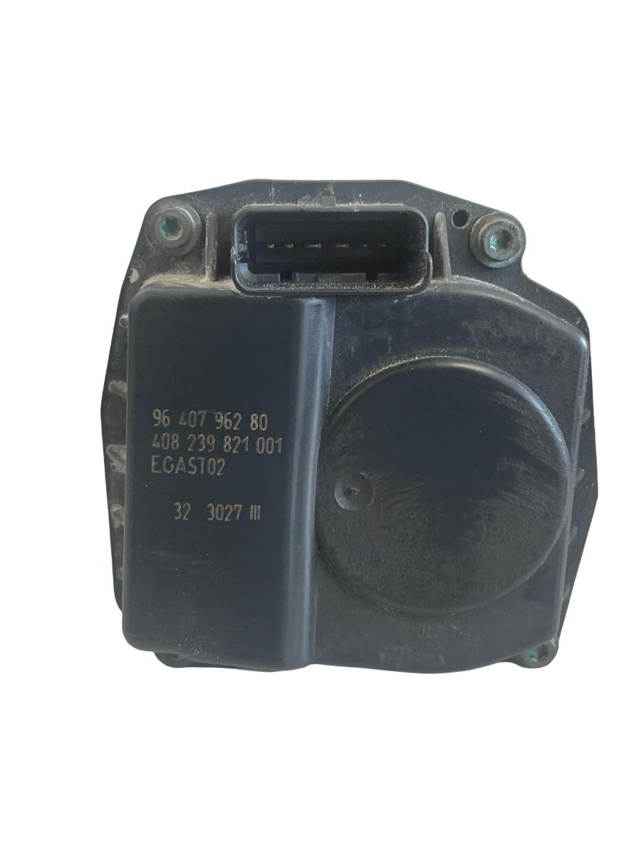 Clapeta de acceleratie PEUGEOT 206 Saloon 2007 - > 1.4 KFV (TU3A), KFW (TU3JP) 9640796280