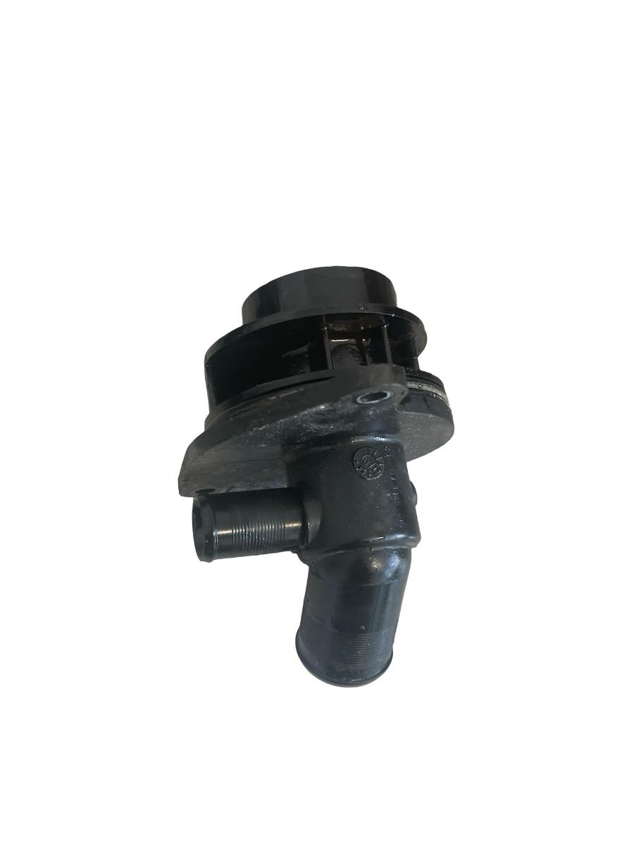 Flansa lichid de racire motor PEUGEOT 206 Saloon 2007 - > 1.4 KFV (TU3A), KFW (TU3JP)