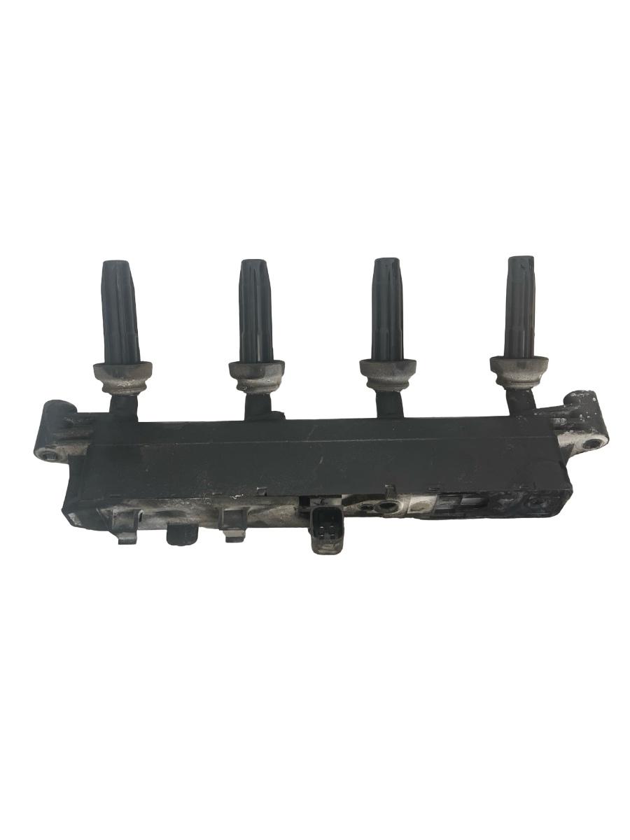 Bobine inductie  PEUGEOT 206 Saloon 2007 - > 1.4 KFV (TU3A), KFW (TU3JP)