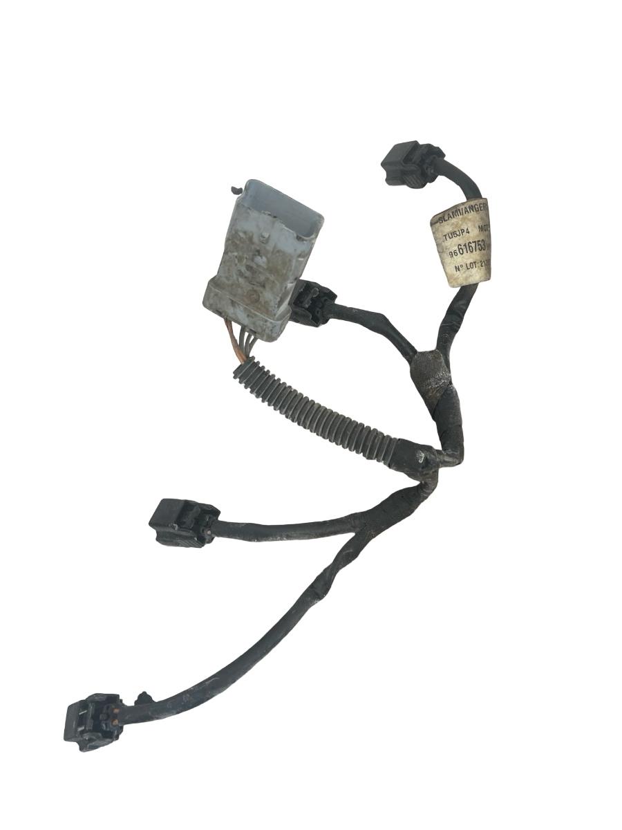 Cabluri injector combustibil PEUGEOT 206 Saloon 2007 - > 1.4 KFV (TU3A), KFW (TU3JP) 9661675380