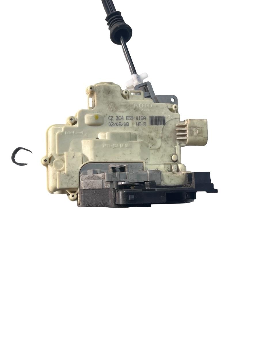 Broasca usa dreapta spate VOLKSWAGEN PASSAT 3C2 2005 - 2010 3C4839016A – foto 2