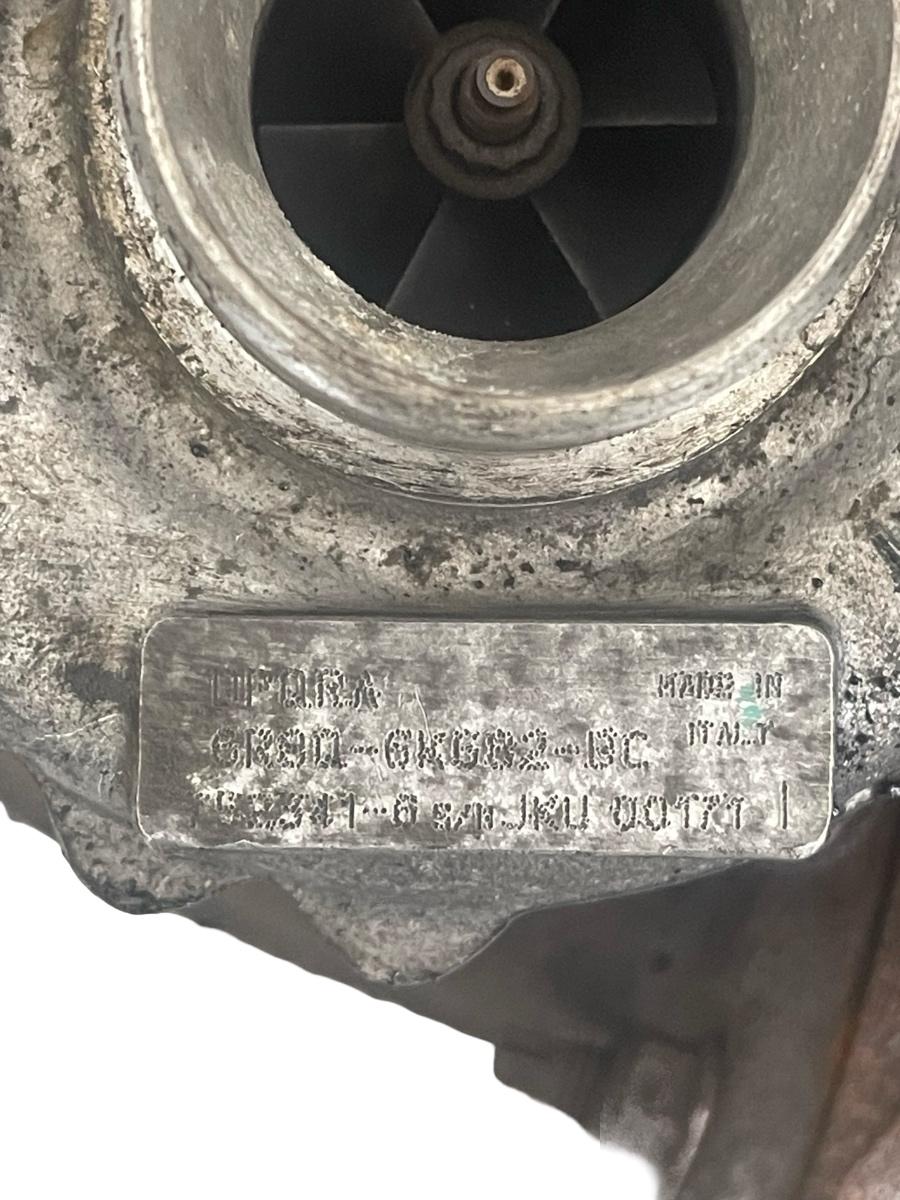 Turbina JAGUAR XF CC9_, X250 2008 - 2015 2.7 D AJD 6R8Q-6K682-BC – foto 3