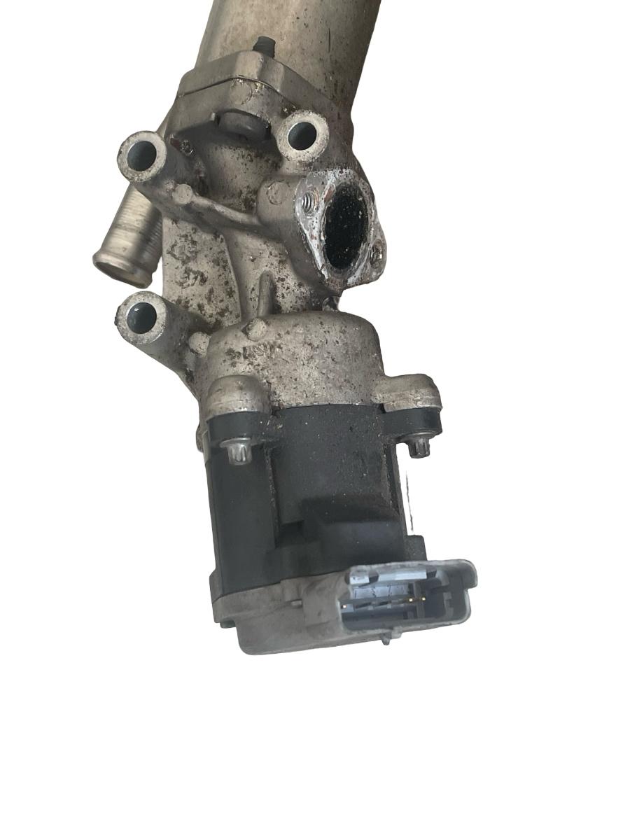 Racitor gaze + EGR JAGUAR XF CC9_, X250 2008 - 2015 2.7 D AJD 8763978 – foto 2