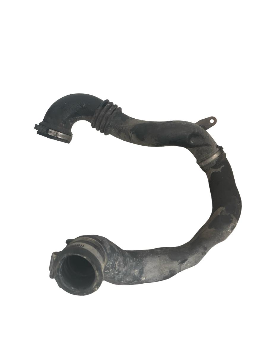 Furtun intercooler JAGUAR XF CC9_, X250 2008 - 2015 2.7 D AJD 4R83-9690-AF – foto 2