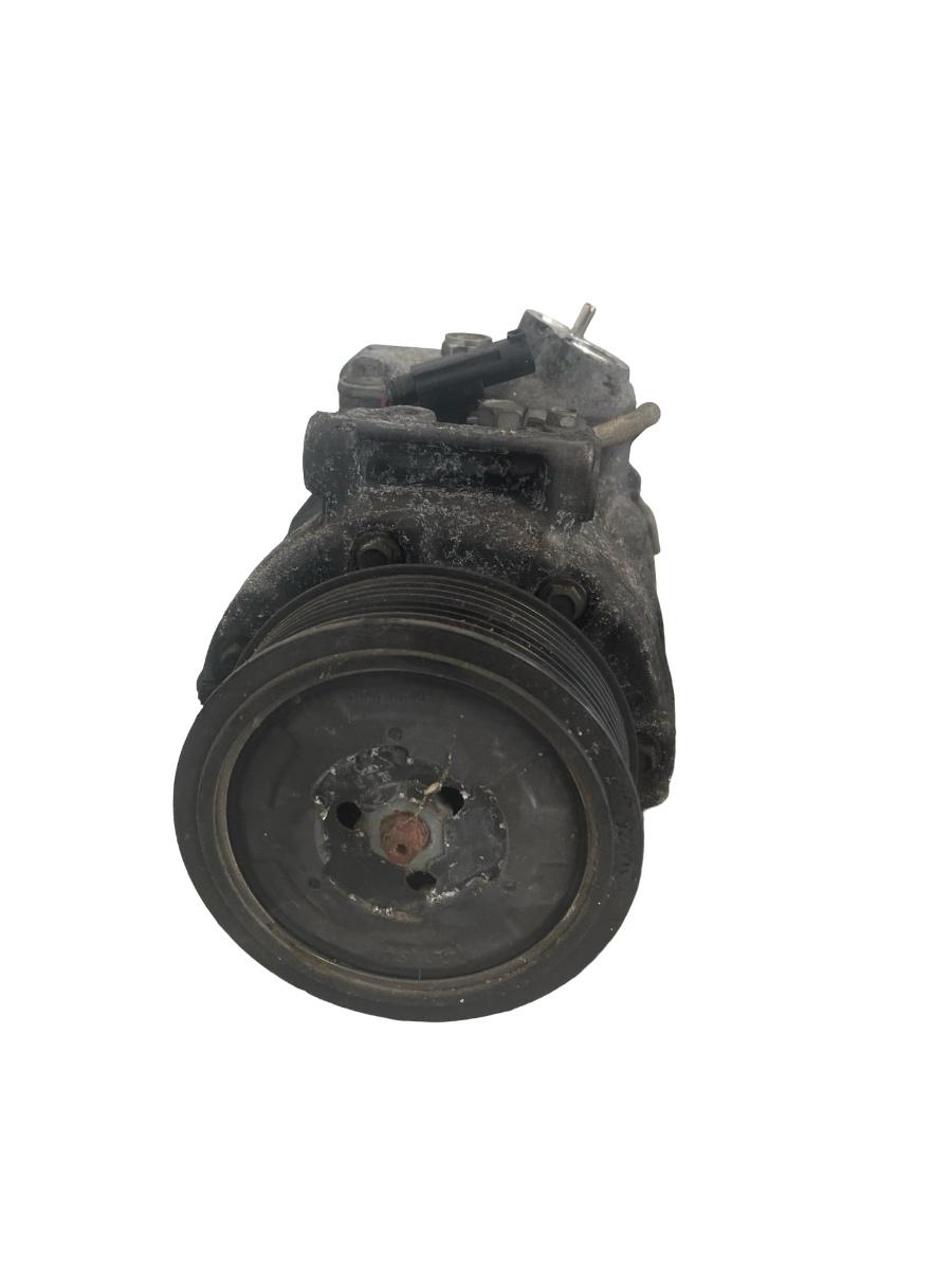 Compresor  AC MERCEDES-BENZ S-CLASS II W221, C215 2005 - 2013 447260-1300 – foto 2