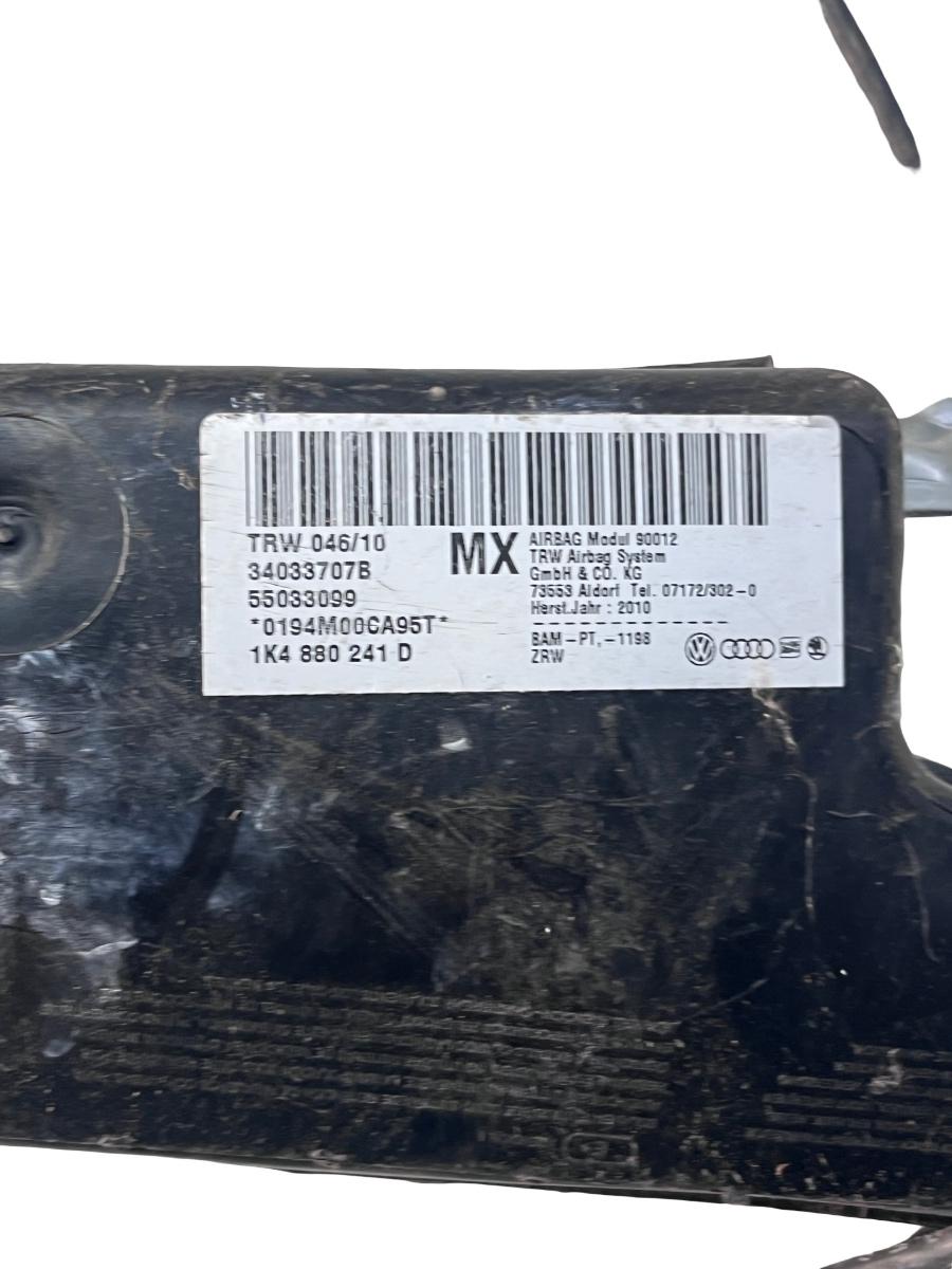 Airbag scaun stanga fata VOLKSWAGEN GOLF V Variant 1K5 2007 - 2009 1K4880241D – foto 3