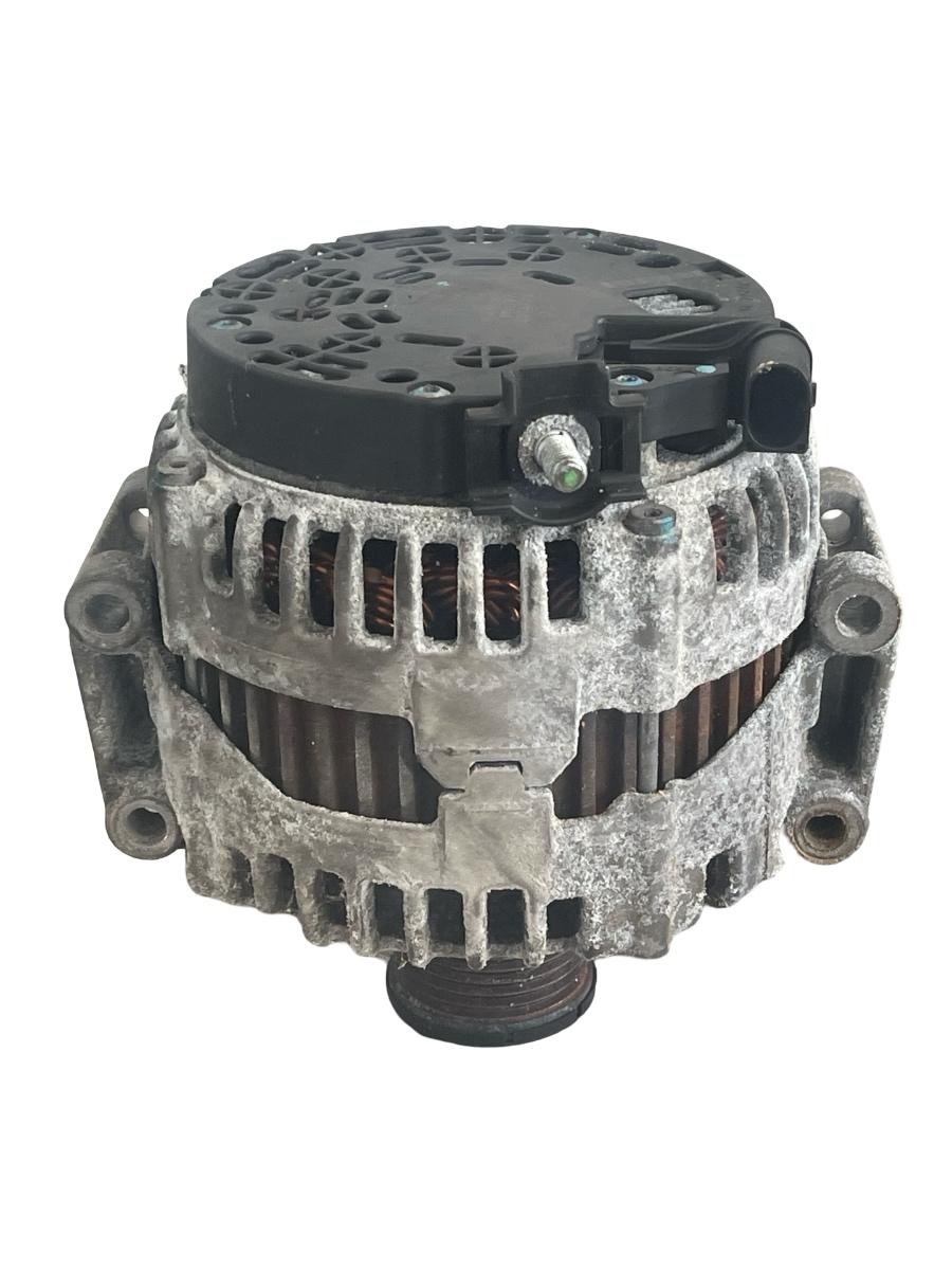 Alternator MERCEDES-BENZ S-CLASS II W221, C215 2005 - 2013 3.0CDI A0131540902