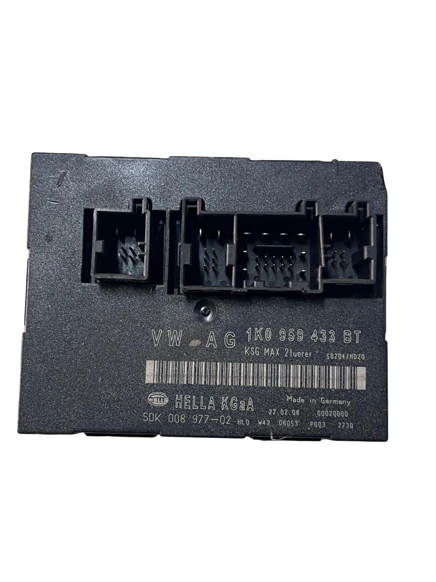 Modul de confort VOLKSWAGEN GOLF V Variant 1K5 2007 - 2009 1K0959433