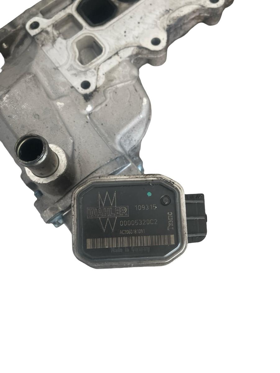 Galerie de admisie + EGR  MERCEDES-BENZ S-CLASS II W221, C215 2005 - 2013 3.0CDI  00005320C2 – foto 4