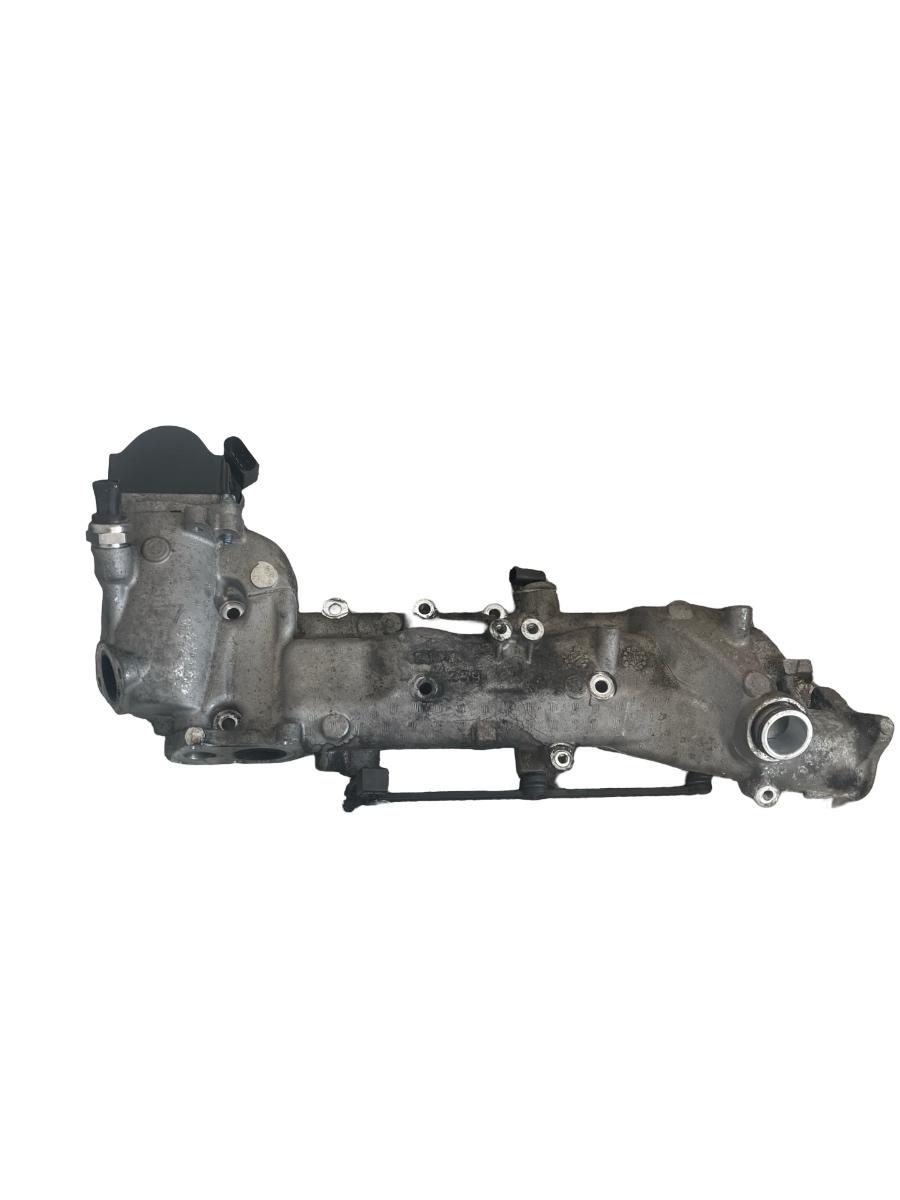 Galerie de admisie + EGR  MERCEDES-BENZ S-CLASS II W221, C215 2005 - 2013 3.0CDI  00005320C2