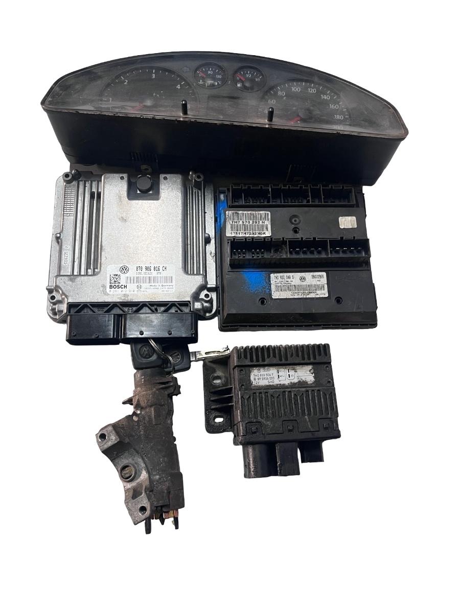 Kit pornire VOLKSWAGEN TRANSPORTER V  2.5 TDI 4X4 96KW/130HP BNZ Euro 4 - 070906016CH