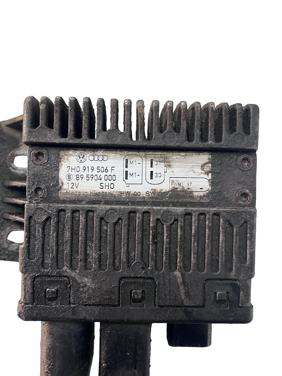 Kit pornire VOLKSWAGEN TRANSPORTER V  2.5 TDI 4X4 96KW/130HP BNZ Euro 4 - 070906016CH – foto 9