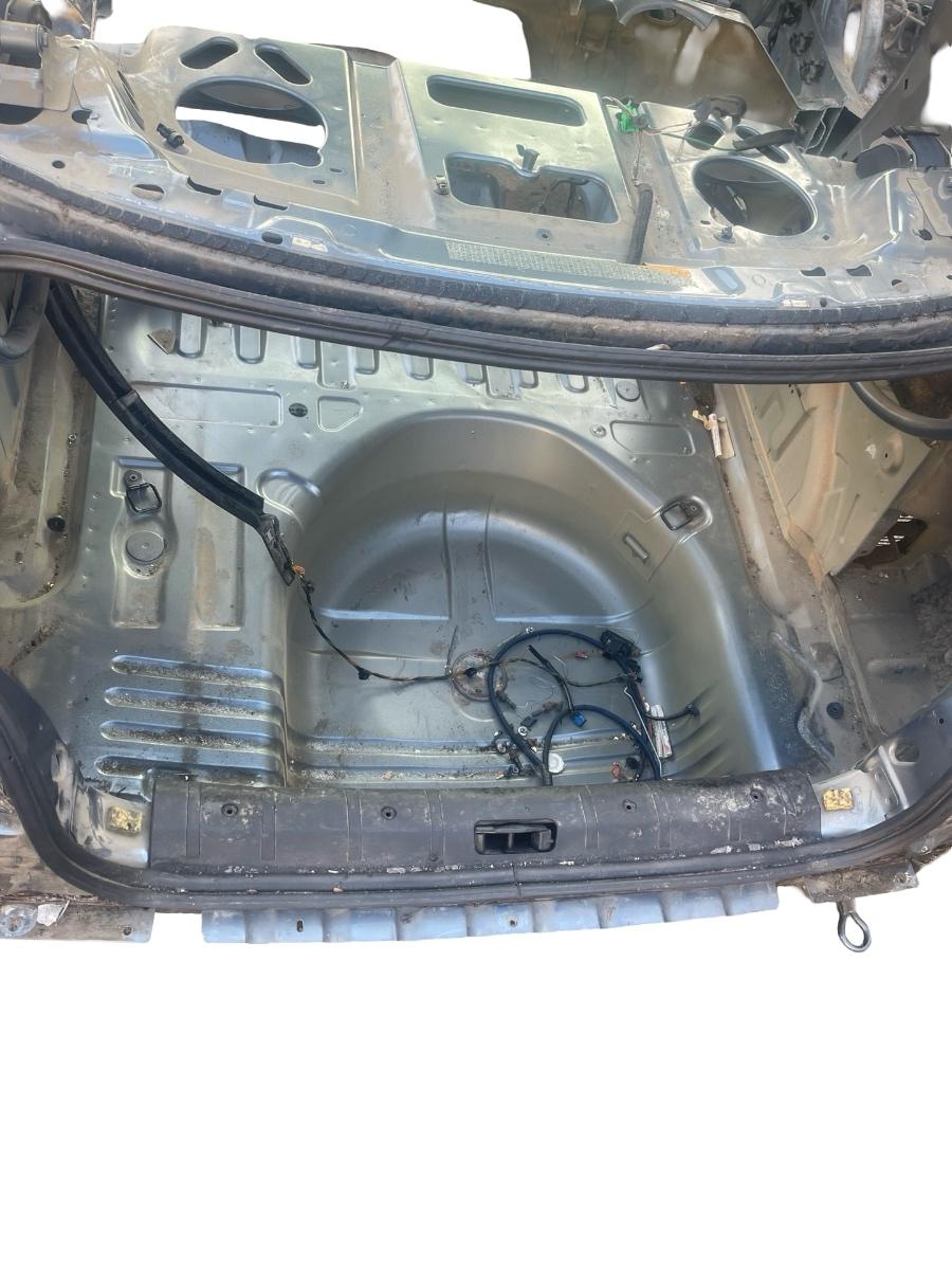 Fusta spate  PEUGEOT 206 BERLINA  2007 - >
