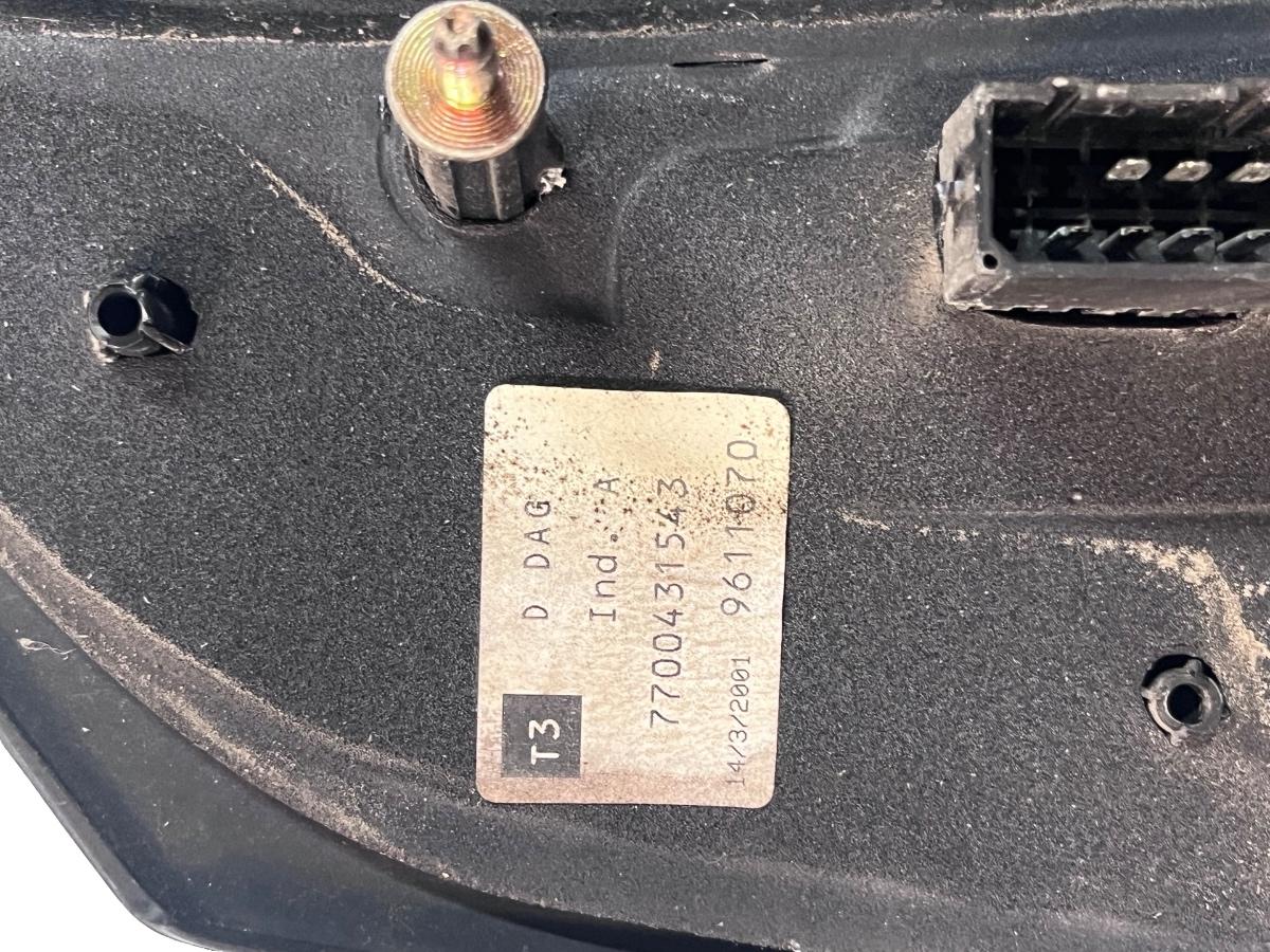Oglinda laterala electrica portiera  dreapta fata RENAULT SCENIC I JA0/1_, FA0_ 1999 - 2003 7700431543 – foto 3