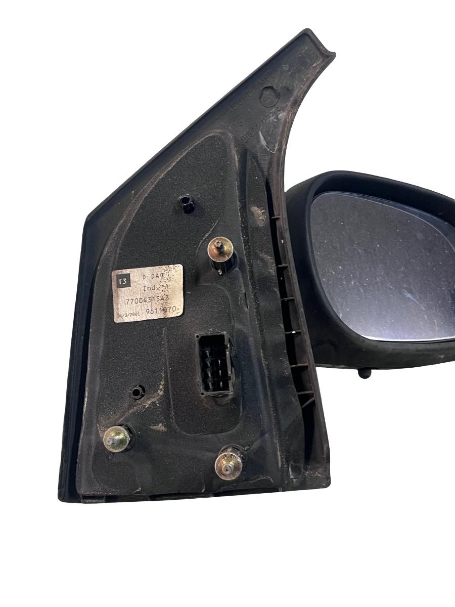 Oglinda laterala electrica portiera  dreapta fata RENAULT SCENIC I JA0/1_, FA0_ 1999 - 2003 7700431543 – foto 4