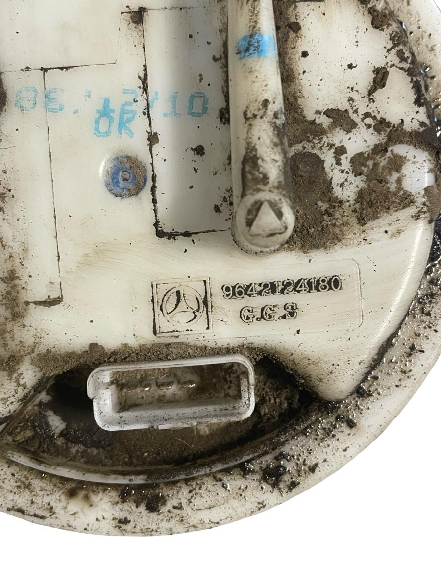 Pompa combustibil PEUGEOT 206 Saloon 2007 - > 1.4 KFV (TU3A), KFW (TU3JP) 9642124180 – foto 3