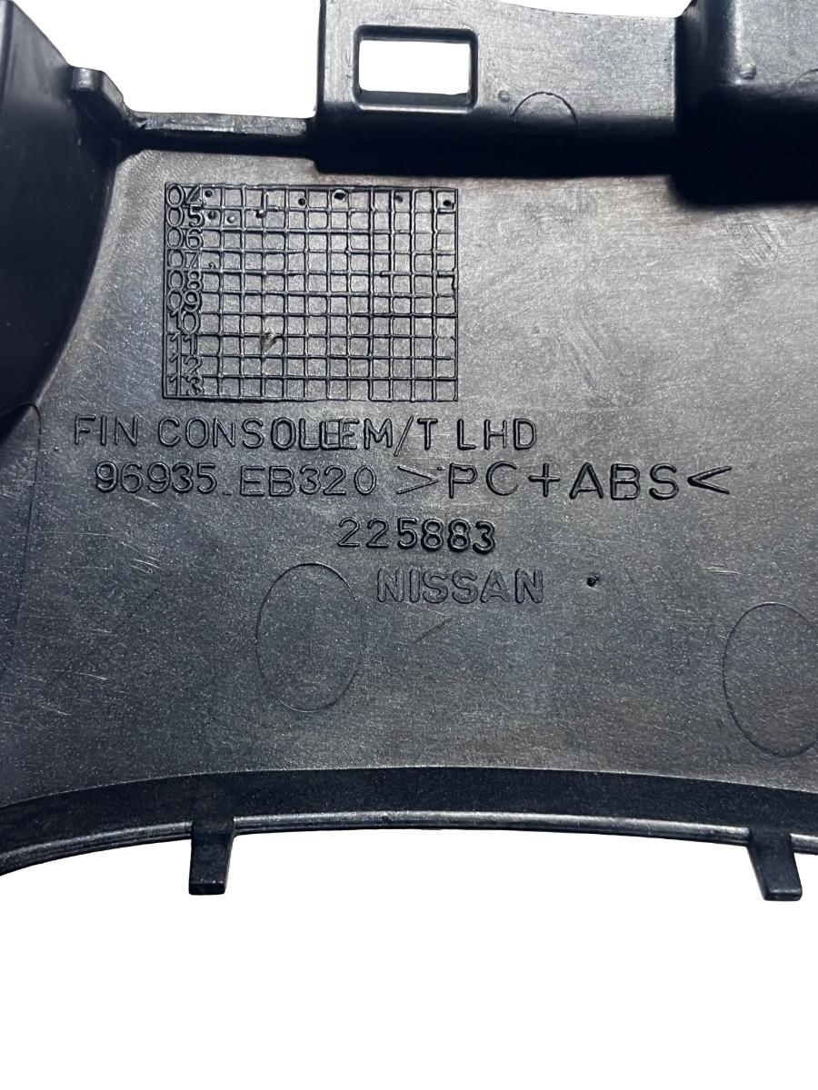 Consola centrala NISSAN PATHFINDER II R50 1995 - 2005 96932EB320 – foto 3
