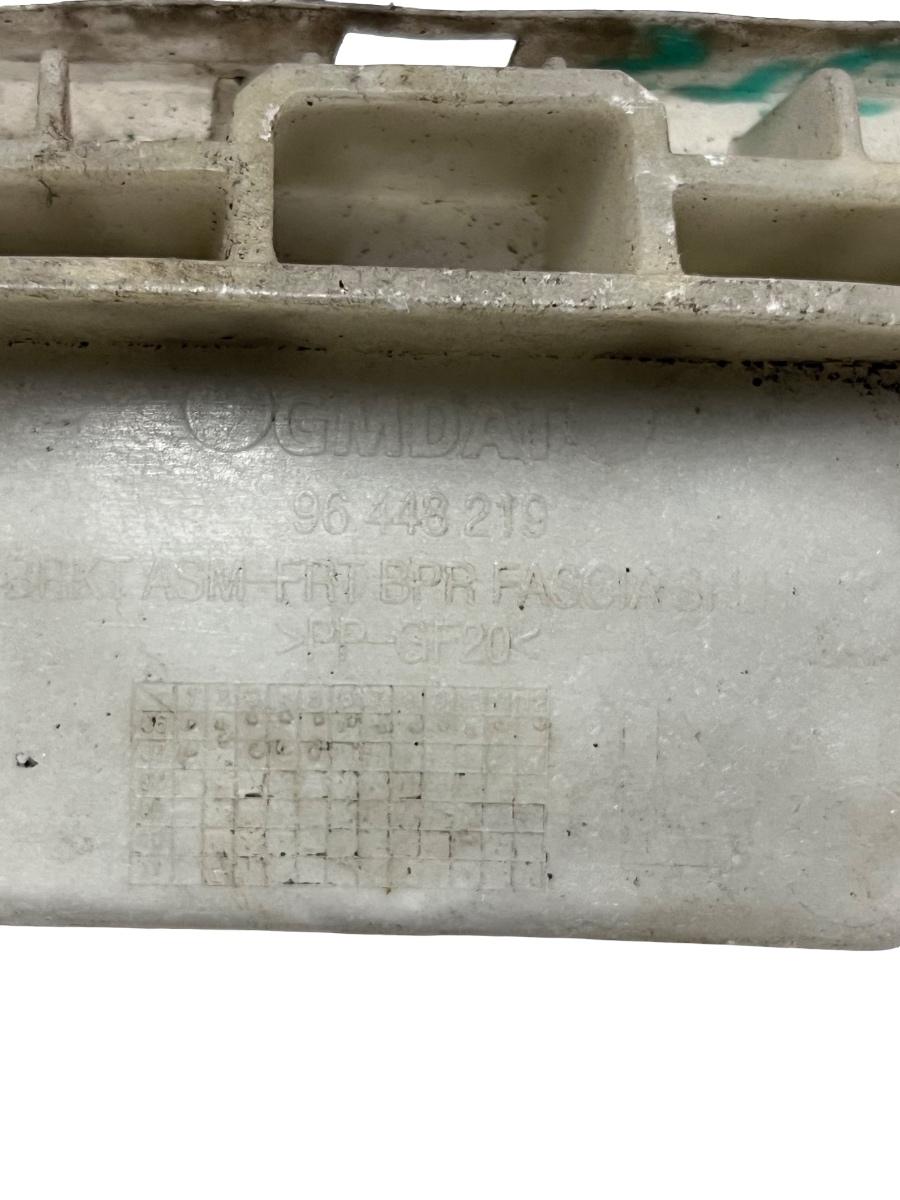 Suport bara de protectie stanga spate CHEVROLET CAPTIVA C100, C140 2006 - > 96448219 – foto 3